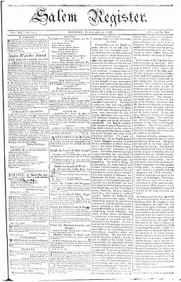 The Salem Register