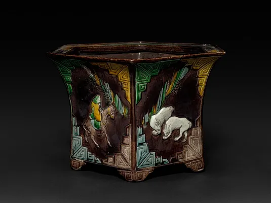 Cachepot