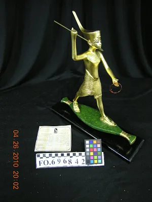 Figurine of Tutankhamun