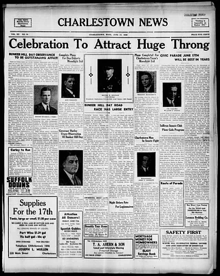 The Charlestown News