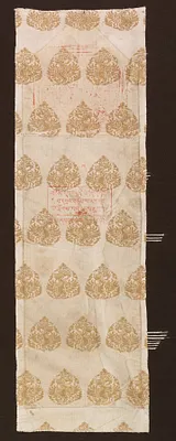 Brocade with Phoenixes