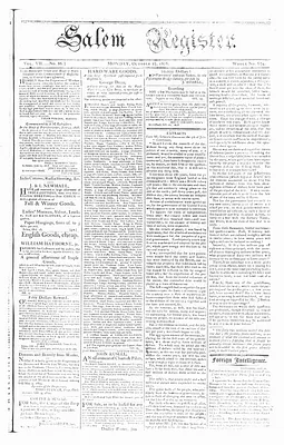 The Salem Register