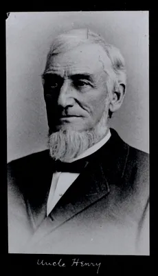 Uncle Henry (Kendall?)