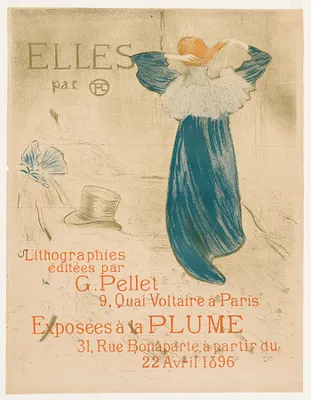 Elles:  Frontispiece
