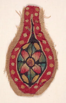Ornament, Probably from a Tunic