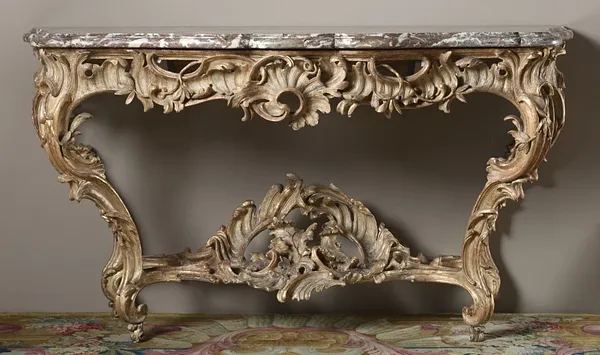 Console Table