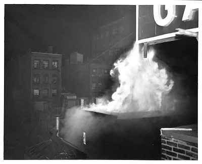 Tavern Club, Boylston Pl., 12/22/1956