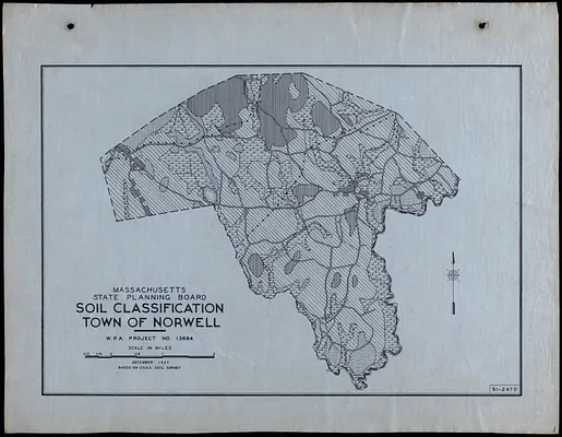 Soil Classification Town of Norwell