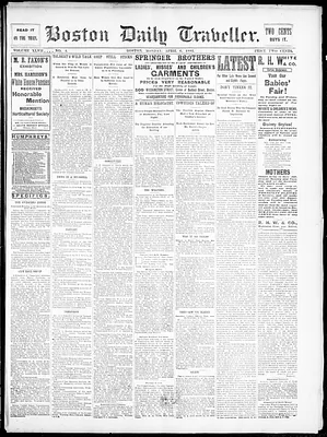 Boston Daily Traveller