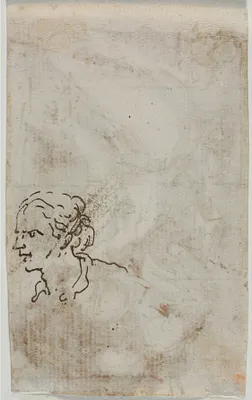 Figure Studies (verso)