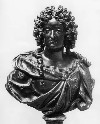 Portrait of Marie-Thérèse, Queen of France
