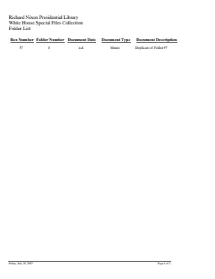 WHSF: Returned, 57-8