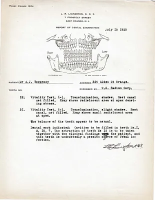 Medical Record, July 10, 1925