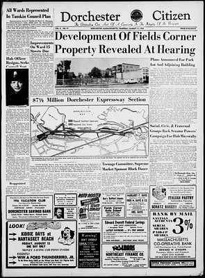 The Dorchester Citizen