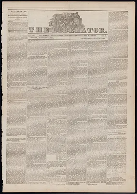 The Liberator