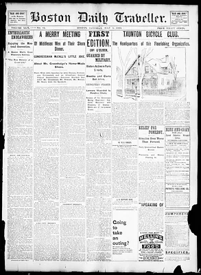 Boston Daily Traveller