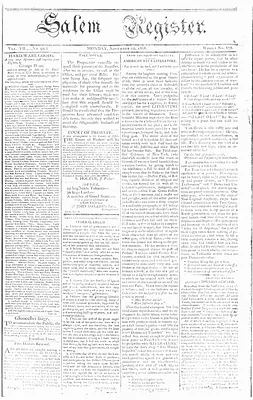 The Salem Register