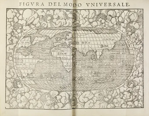Cosmographia Universalis