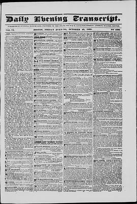 Daily Evening Transcript