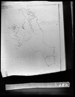 Map of Quincy 1795
