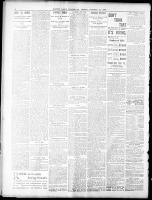 Boston Daily Traveller
