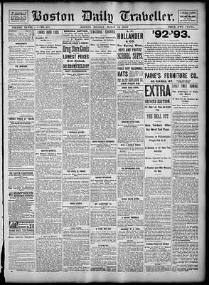 Boston Daily Traveller
