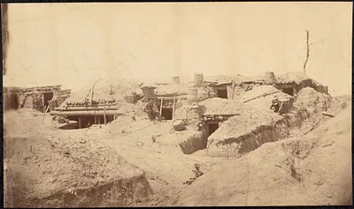Officers of 61st New York Infantry
