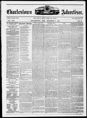 Charlestown Advertiser