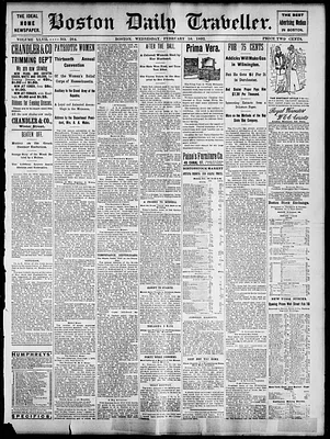 Boston Daily Traveller