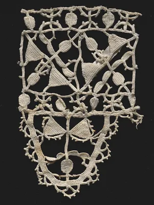 Lace Edging Fragment