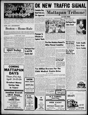 Mattapan Tribune