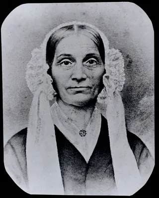 Mrs. Isaac Robbins