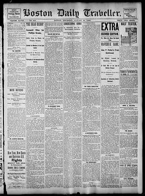 Boston Daily Traveller