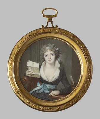 Mademoiselle de Montbrizon