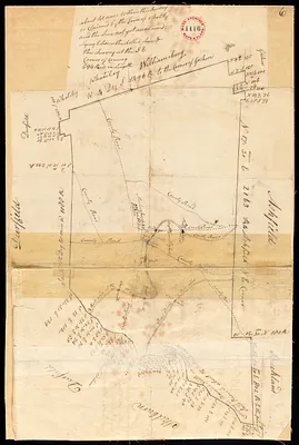 Plan of Conway, surveyor's name not given, dated November, 1794.