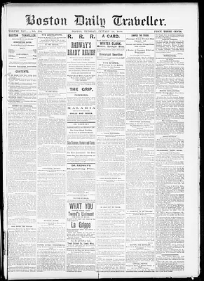 Boston Daily Traveller