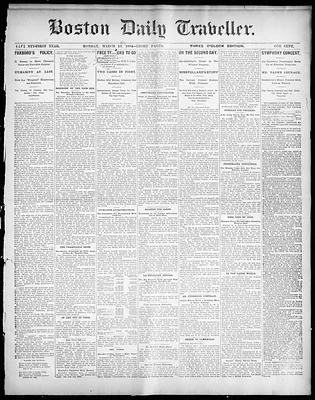 Boston Daily Traveller