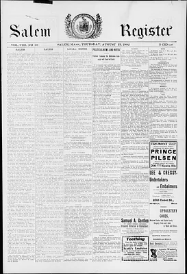 Salem Register