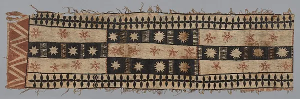Tapa Cloth