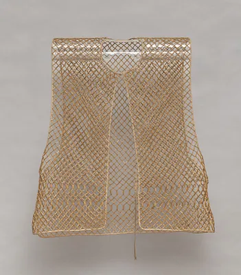 Sleeveless garment