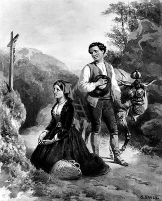 Italian Peasants