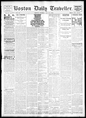 Boston Daily Traveller