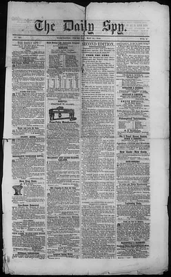 The Daily Spy