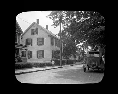 House, Gay Street