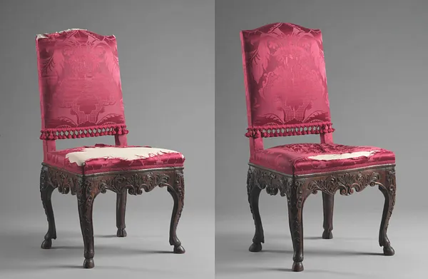 Pair of Side Chairs