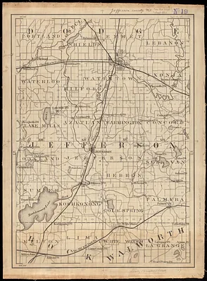 Jefferson County, Wis.