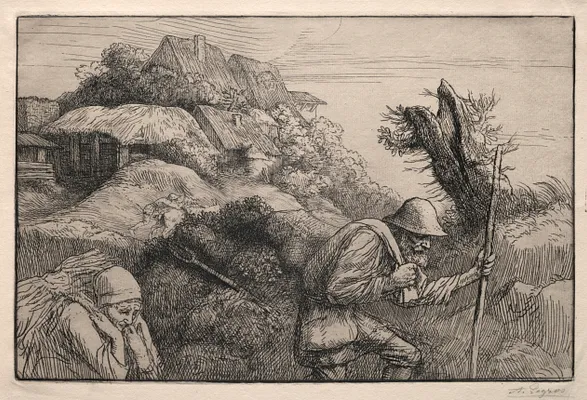 Return from the Woods