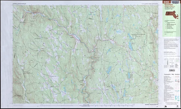 Goshen Massachusetts