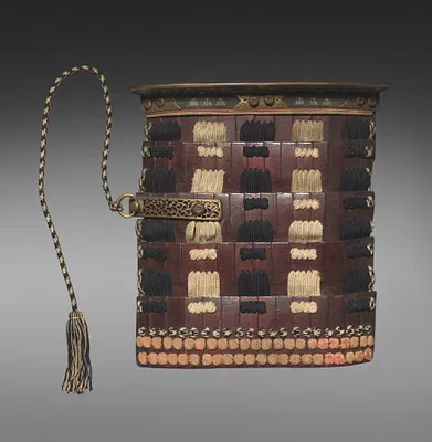 Shoulder Guard (Sode)