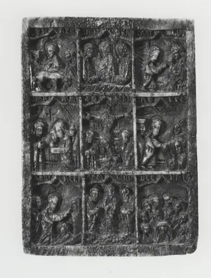 Nine Biblical Scenes